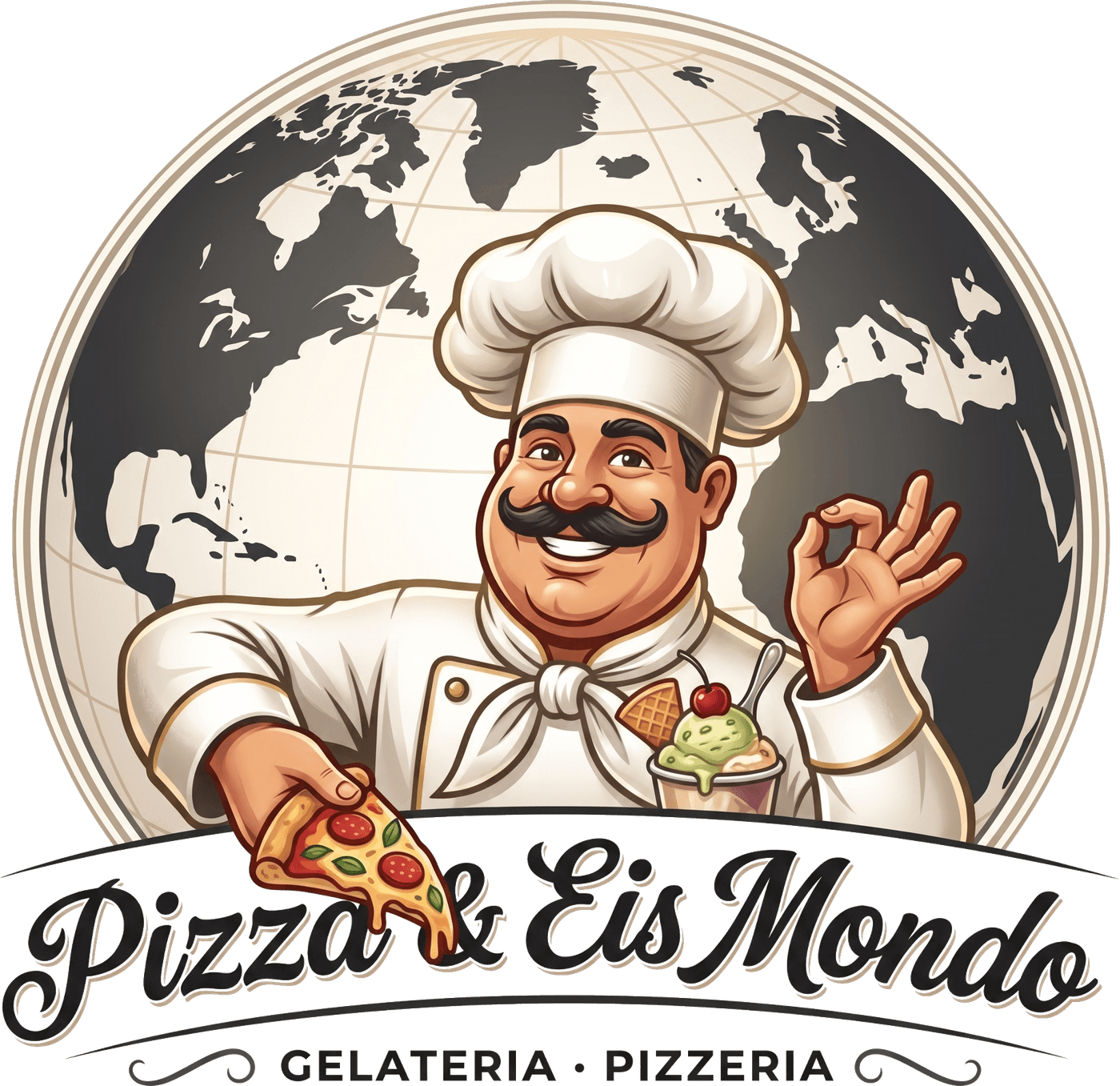 Pizza & Eis Mondo